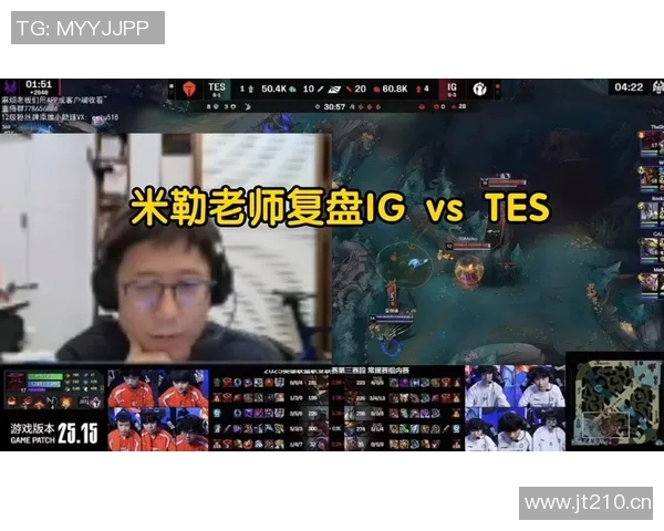 赛后复盘：IG与RNG实力对比分析与未来展望